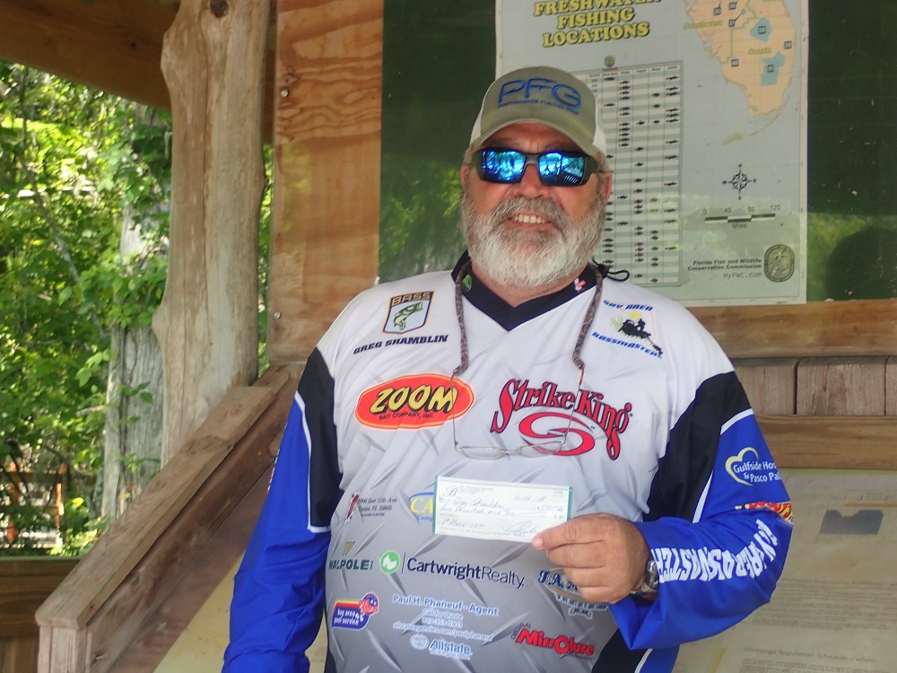 Greg Shamblin & Newt Hill