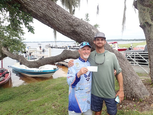 Winners Are Father / Son team of Don & Kenny Garand