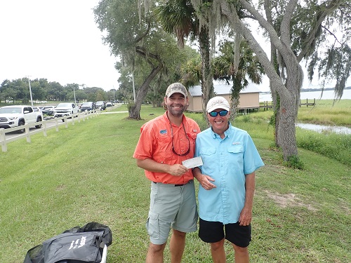 Crandon's Rock the Lake. 14.73lbs Clermont Chain of Lakes