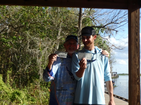 WAY TO GO DON & KENNEY 17.63lbs