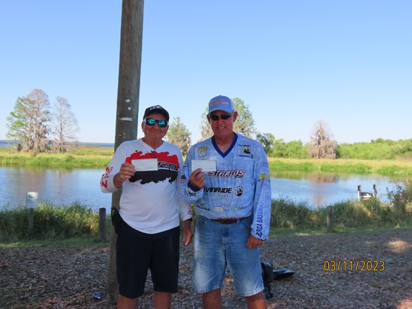 Way to Go Chuck & Fred 20.05 lbs