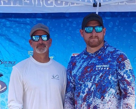 John & Perry Cincotta 20.62lbs. Nice Job boys