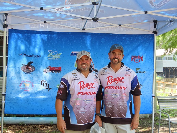 Nice Work, Mekdeci Brothers win with 23.88LBS
