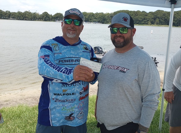 Remeber Ski Beach is Launch and weigh Site. Have A Great Time. Be Safe Kissimmee