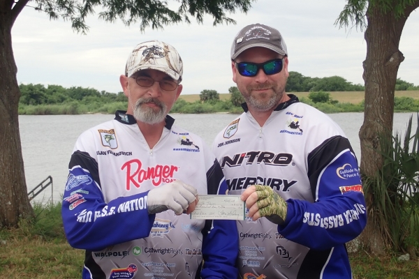 Jon Johnson & Milan Vujakovich