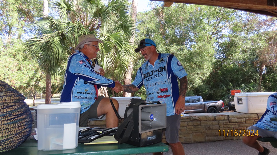 Great Year everyone. 1st Place Ron Stoker & Greg Van Meter 32.18lbs