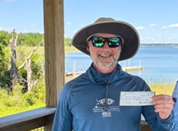 Jason Bringhurst 20.92lbs