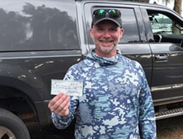 Jason Bringhurst 23.16lbs